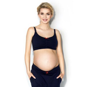 Dámská těhotenská podprsenka EASY BRA Grey XS