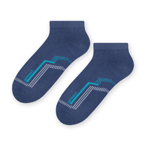 Pánské sportovní ponožky 101 jeans 38-40