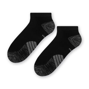 Pánské sportovní ponožky 101 černá 41-43
