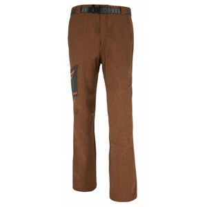 Pánské kalhoty James-m oranžová - Kilpi XLS