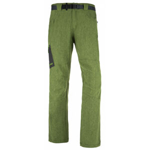 Pánské kalhoty Wanaka-m zelená - Kilpi S