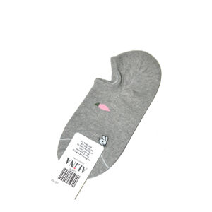 Dámské ponožky UlpioAlina 5026 šedá-žíhaná 39-42