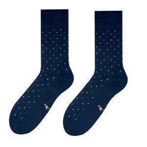 Pánské ponožky MORE 051 jeans 39-42