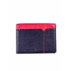 Peněženka CE PR MR02 SNN.78 černá a červená jedna velikost