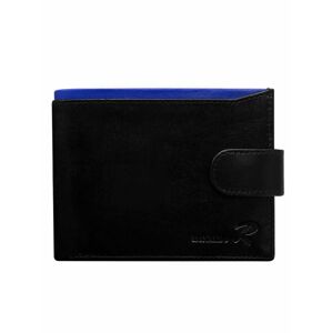 Peněženka CE PR N01L VT.91 černá a modrá jedna velikost