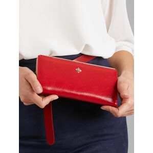 Elegantní červená peněženka ONE SIZE